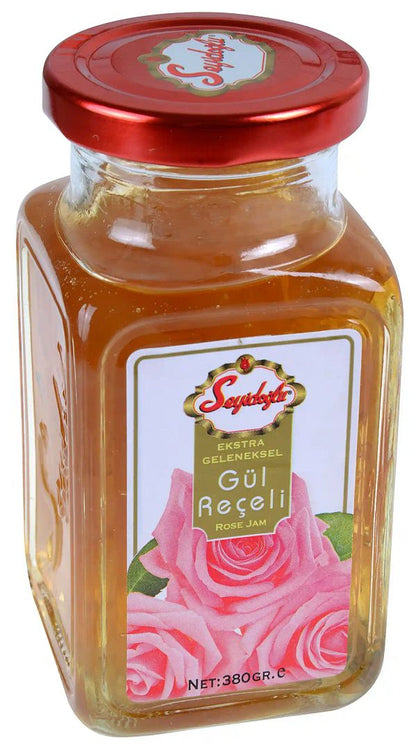 Seyidoglu Rose Jam 380g