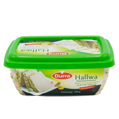 Durra Pistachios Halawa 700g