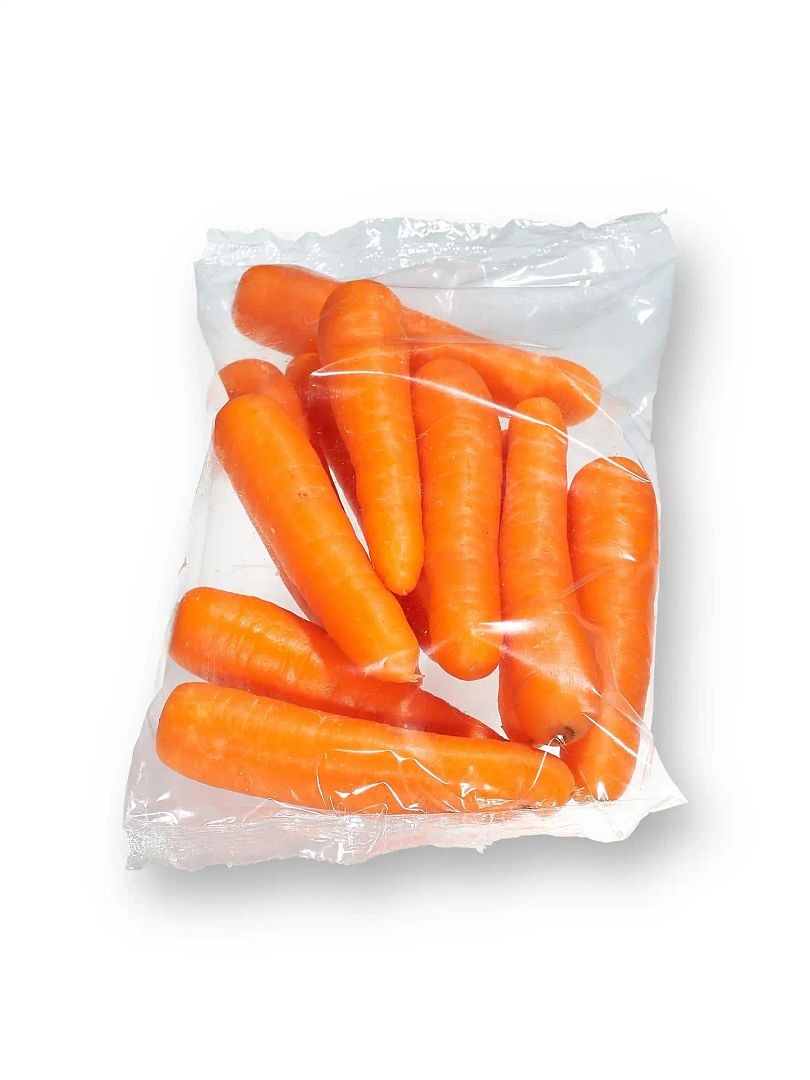 Carrots 500g
