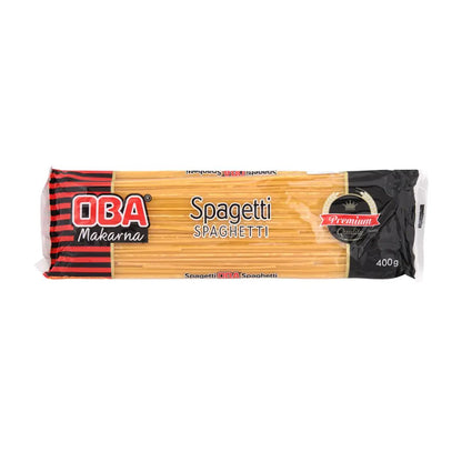 Oba Makarna Spaghetti 400g