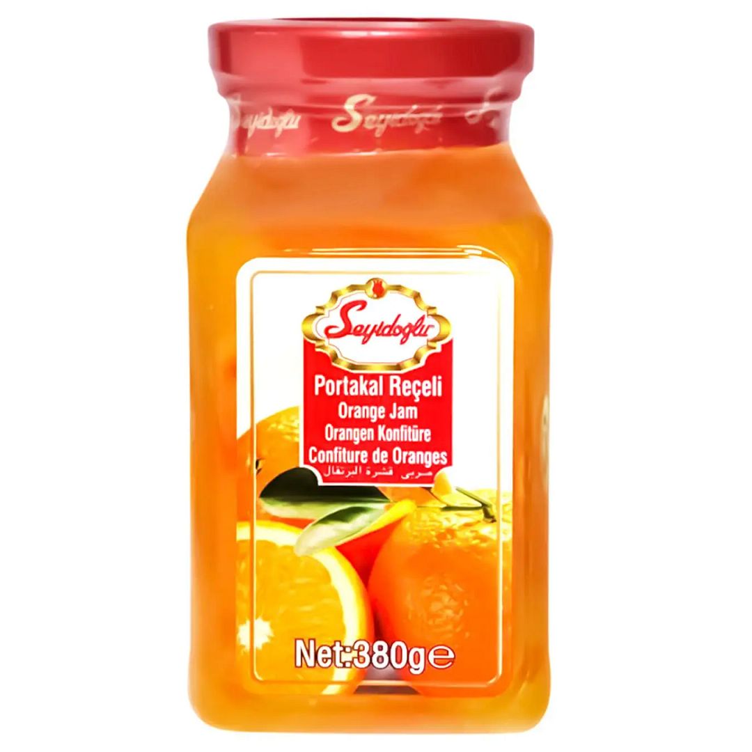 Seyidoglu Orange Jam 380g