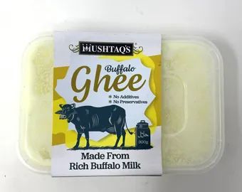 Mushtaqs Buffalo Ghee 300g