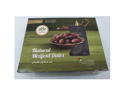 Qitaf Natural Medjoul Dates 908g