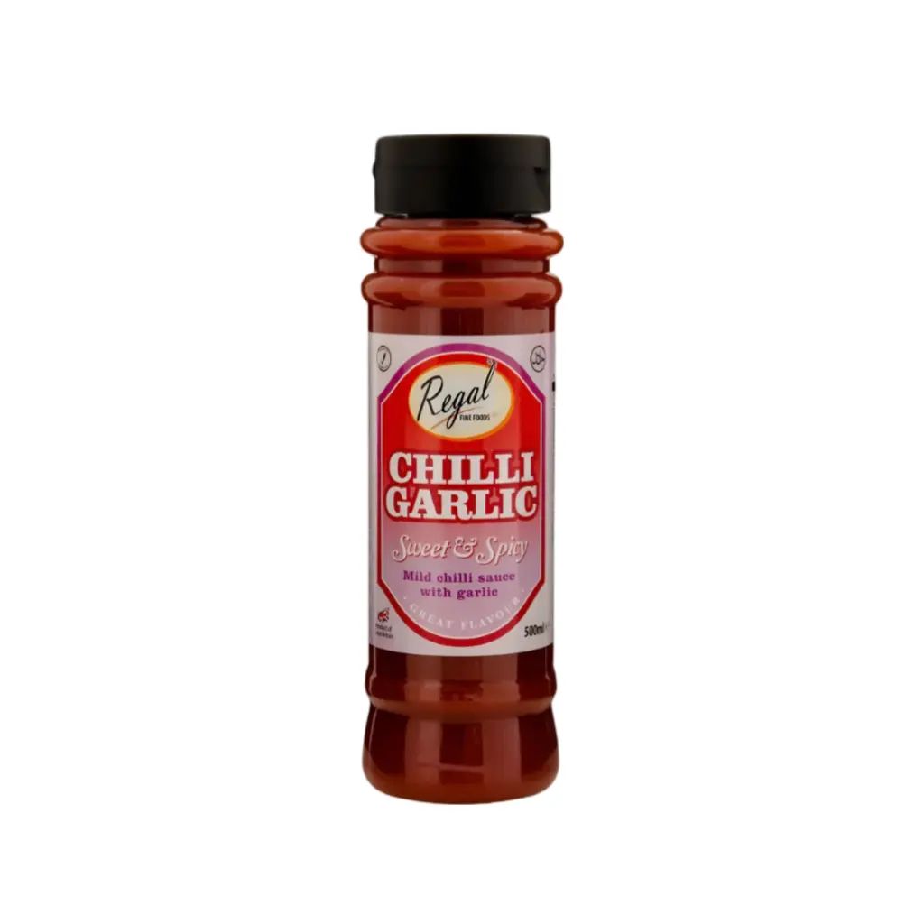 Regal Chilli Garlic Sweet & Spicy 500ml