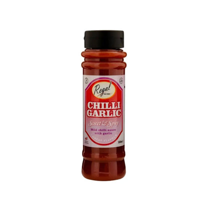 Regal Chilli Garlic Sweet & Spicy 500ml