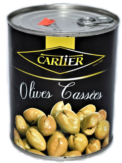 Cartier Olives Broken Olives 850ml