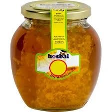 Hasbal Syrup With Honey 950g