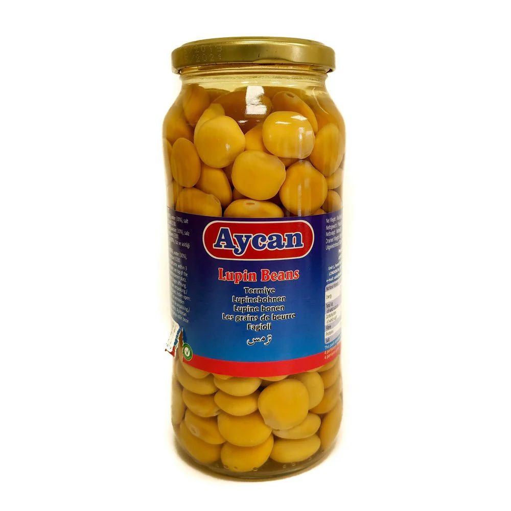 Aycan Lupin Beans 540g