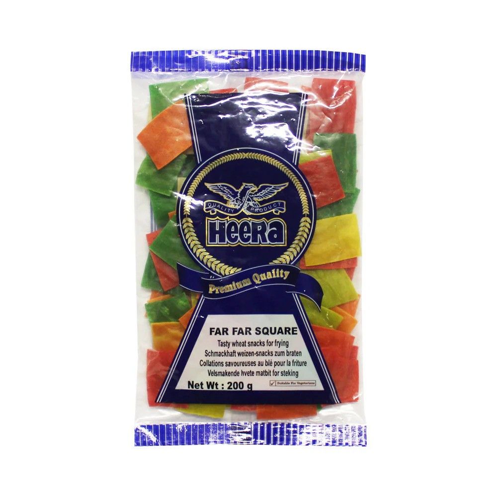 Heera Far Far (Square) 200g