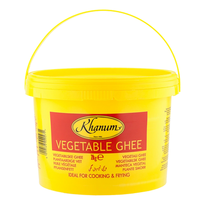 Khanum Vegetable Ghee 2kg
