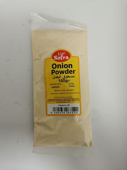 Sofra Onion Powder 100g