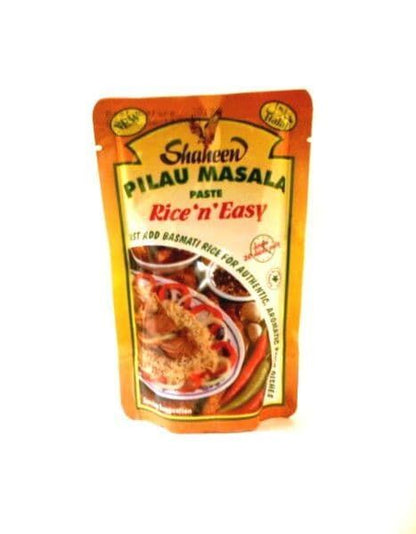 Shaheen Pilau Masala Paste 175g