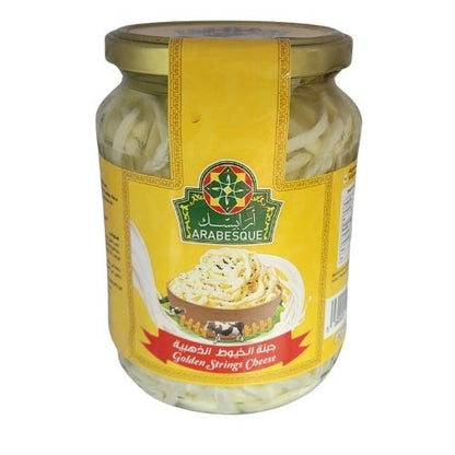 Arabesque Golden Strings Cheese 1050g