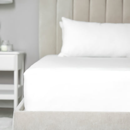 Fitted Sheets + 2 Pillow Covers (King)