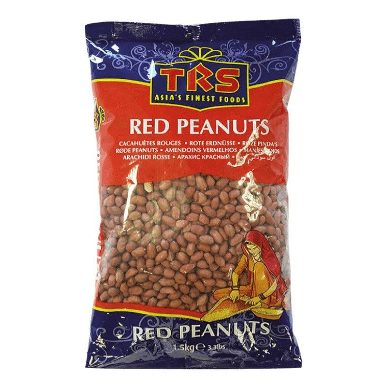 TRS Red Peanuts 1.5kg