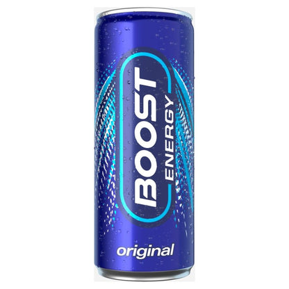 Boost Energy Original 250ml