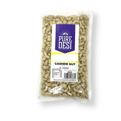 Pure Desi Cashew Nuts 400g