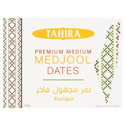 Tahira Medium Premium Medjool Dates 900g