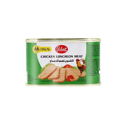 Robert Chicken Luncheon Meat 200g