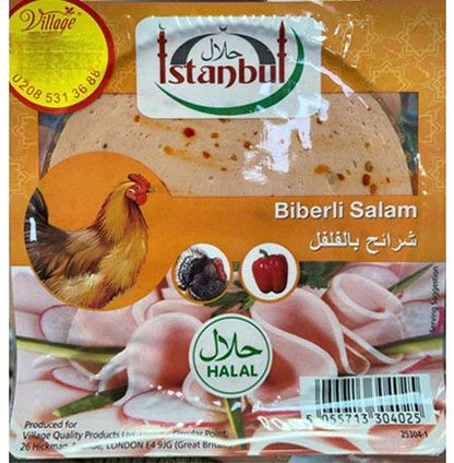 Istanbul Biberli Salam 200g