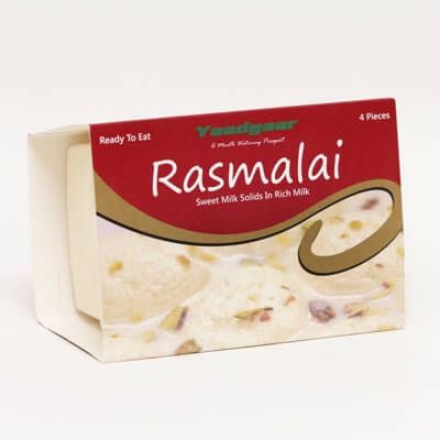 Yaadgaar Rasmalai