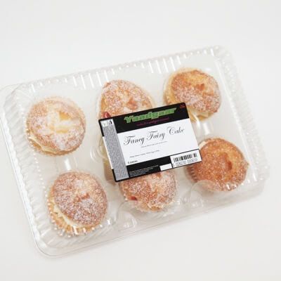 Yaadgaar Fancy Cakes (8 pcs)