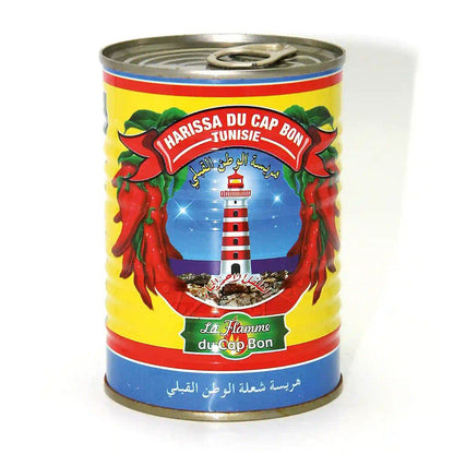 Du Cap Bon Harissa Du Cap Bon Tunisia 380g
