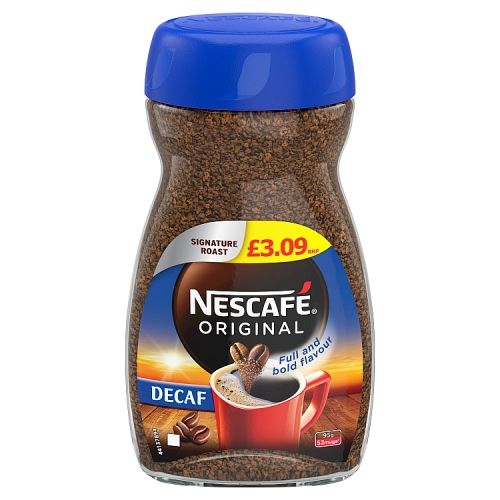 Nescafe Original Instant Coffee 95g