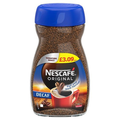 Nescafe Original Instant Coffee 95g