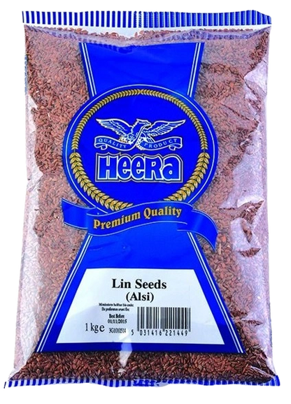 Heera Linseed (Alsi / Flaxseeds) 1kg