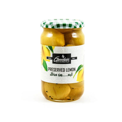 Greenfields Preserved Lemon 750g