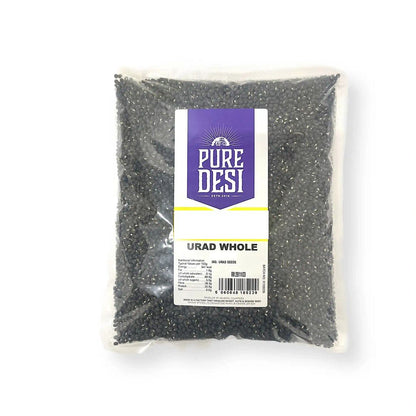 Pure Desi Urad Whole 500g