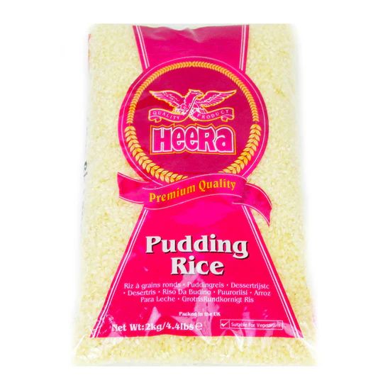 Heera Pudding Rice 2kg