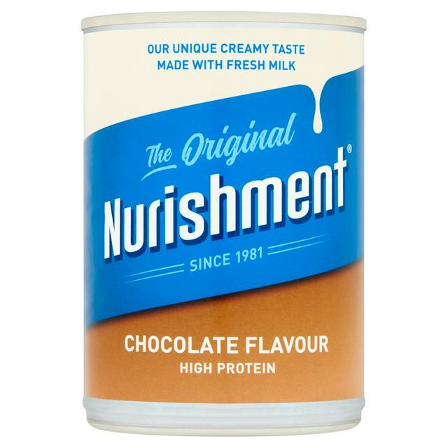 The Original Nurishment Chocolate Flavour 400g