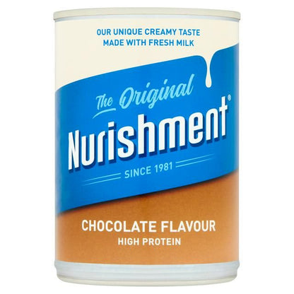 The Original Nurishment Chocolate Flavour 400g