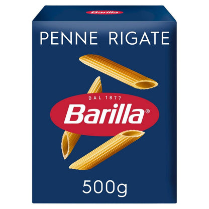 Barilla Classic Penne Rigate 500g