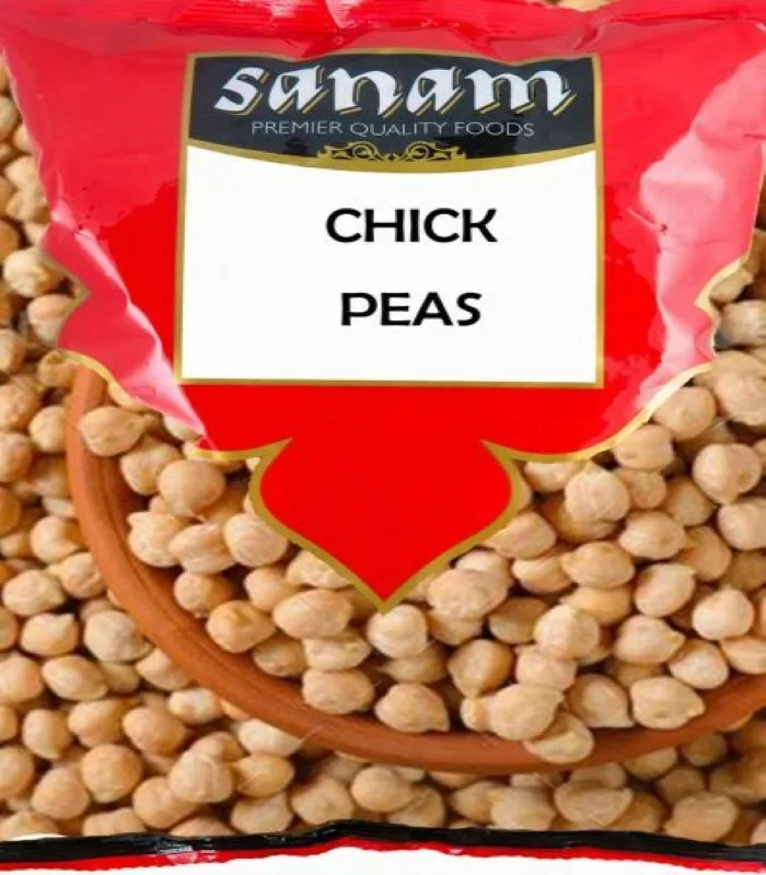Sanam Boiled Chickpeas 400g