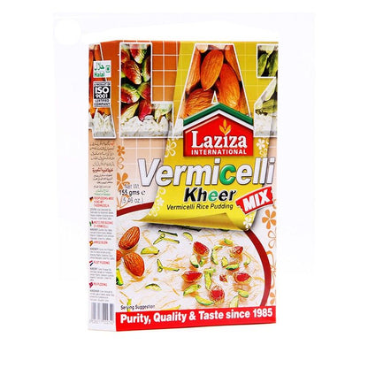 Laziza Kheer (Rice Pudding) With Vermicelli 155g