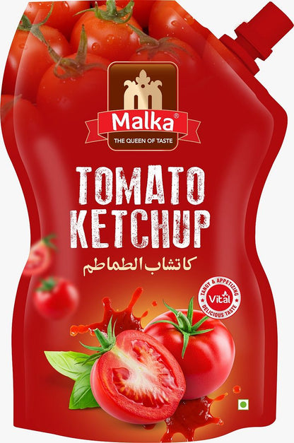 Malka Tomato Ketchup 500g