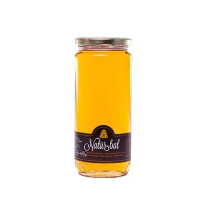 Naturbal Syrup With Honey 600g