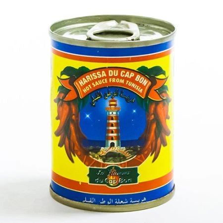Du Cap Bon Harissa Du Cap Bon Tunisia 135g