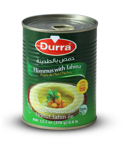 Durra Hommus with Tahini 370g