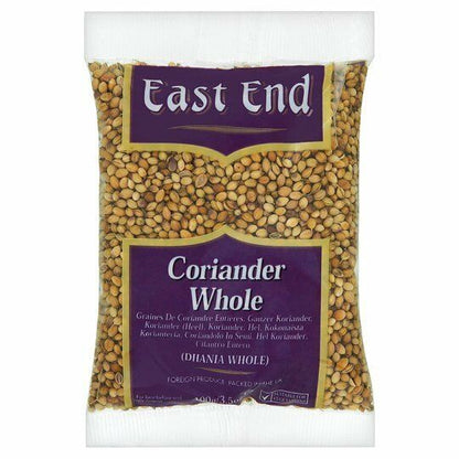 East End Whole Coriander (Dhania) 700g