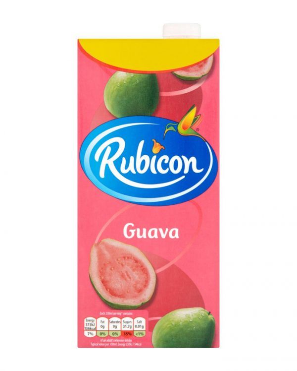 Rubicon Guava 1L