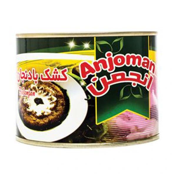 Anjoman Kashk Badenjan 500g