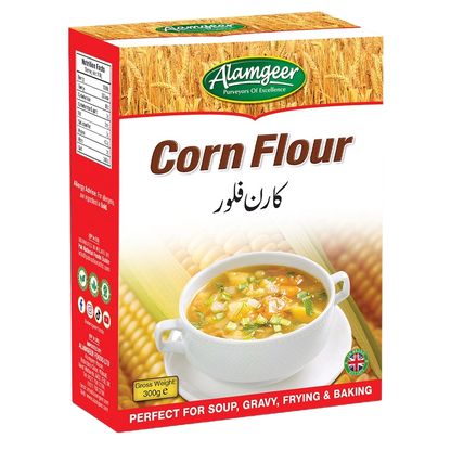 Alamgeer Corn Flour 500g