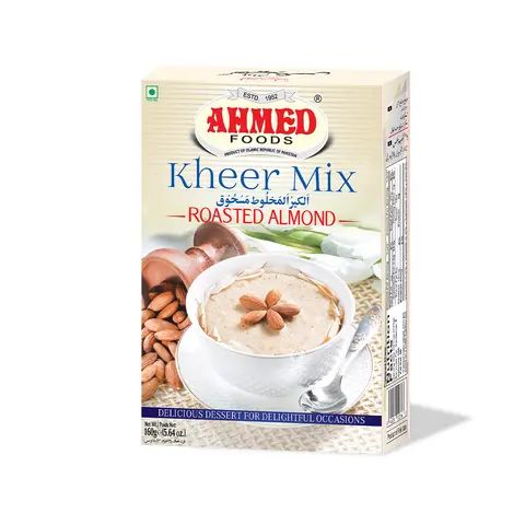 Ahmed Foods Kheer Mix (Roasted Almond) 160g