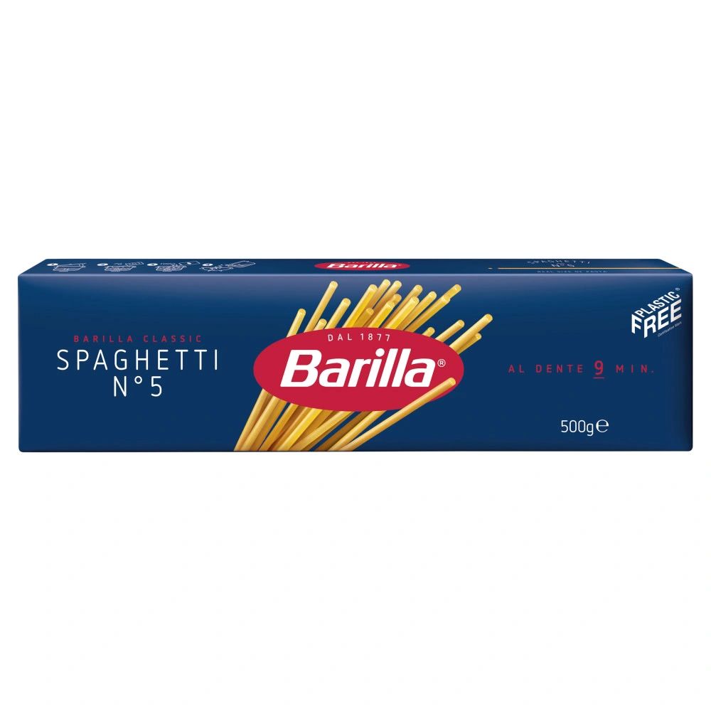 Barilla Classic Spaghetti 500g