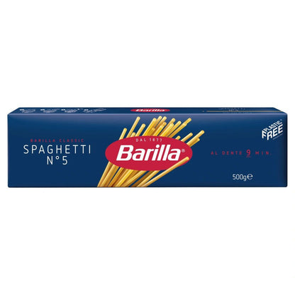 Barilla Classic Spaghetti 500g
