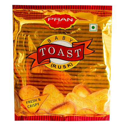 Pran Baby Toast Rusk 300g